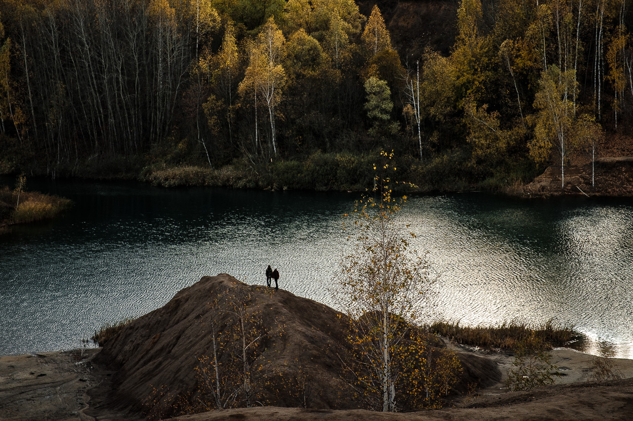 Влюбленные в Кондуках