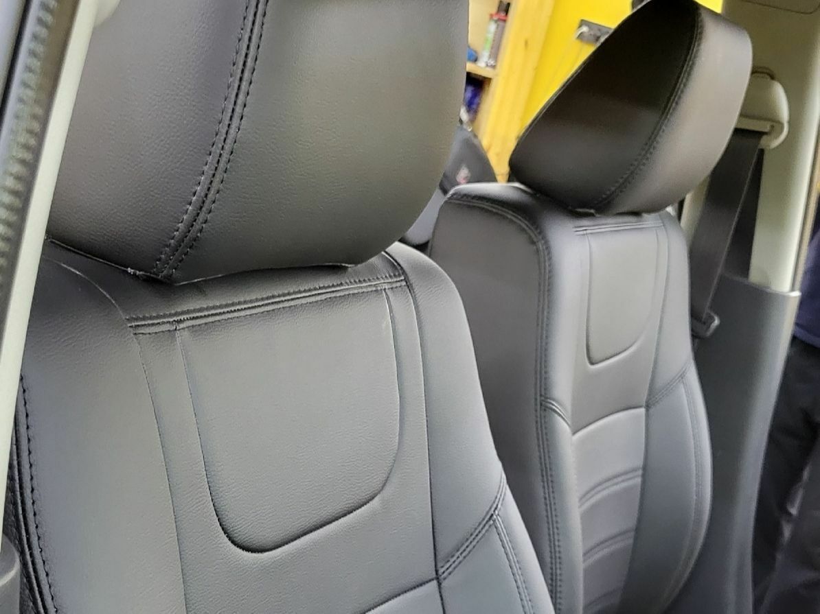 Чехлы Brothers-Tuning на Suzuki Swift 3 (2004-2011)