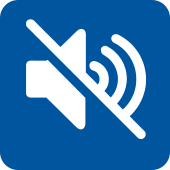 Иконка звукоизоляция