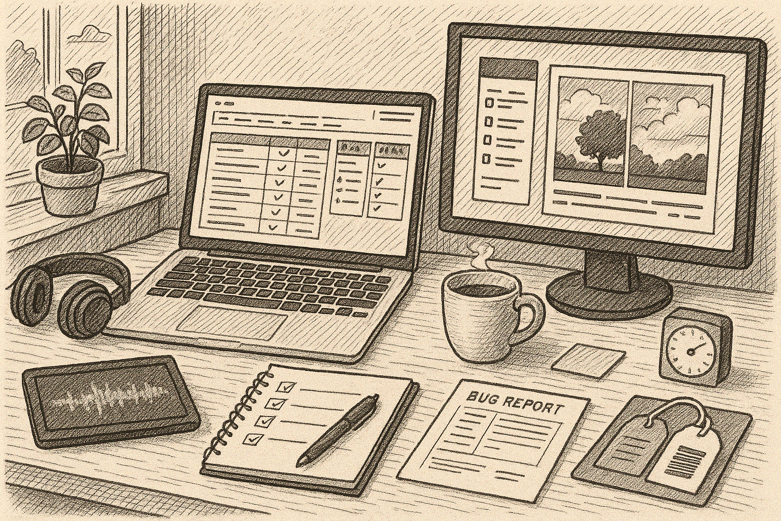 Спокойная работа для усидчивых