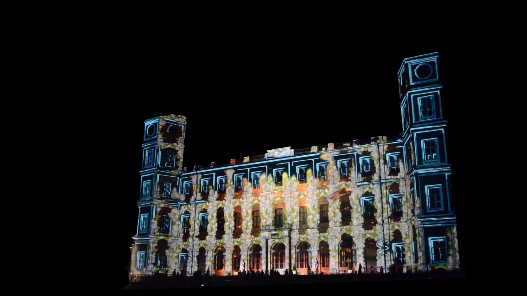 3D mapping шоу | Фасадный видеомэппинг в Санкт-Петербурге и по всему миру|  Световое шоу