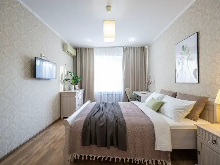 Большая квартира, ул. Тимирязева, 25