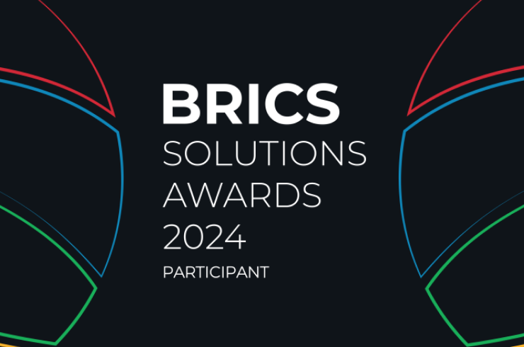 Решение Wroomify отмечено сертификатом BRICS Solutions Awards