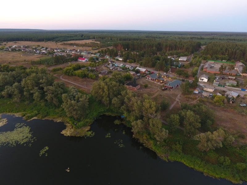 Природный комплекс воронежской области описание по плану