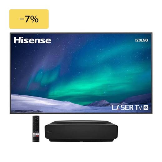 Hisense 120L5G