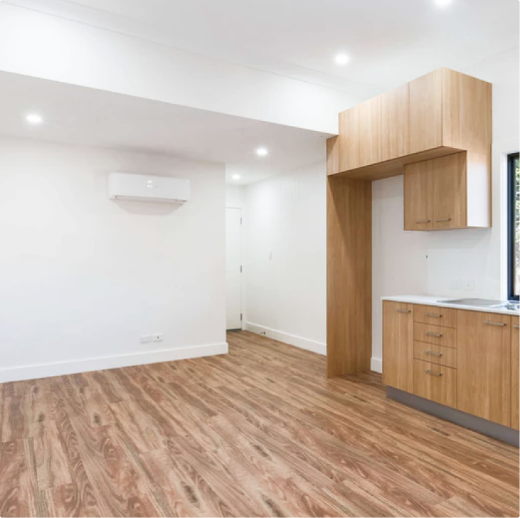 Квартира после ремонта