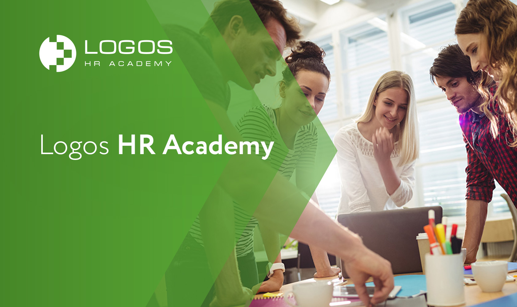 Logos HRAcademy