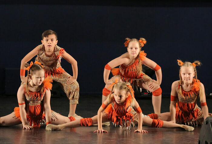 Современные танцы