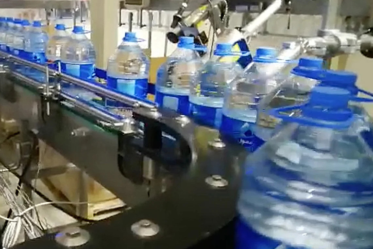 ЗАВОД ПО НАПОЛНЕНИЮ И РАЗЛИВУ ВОДЫ