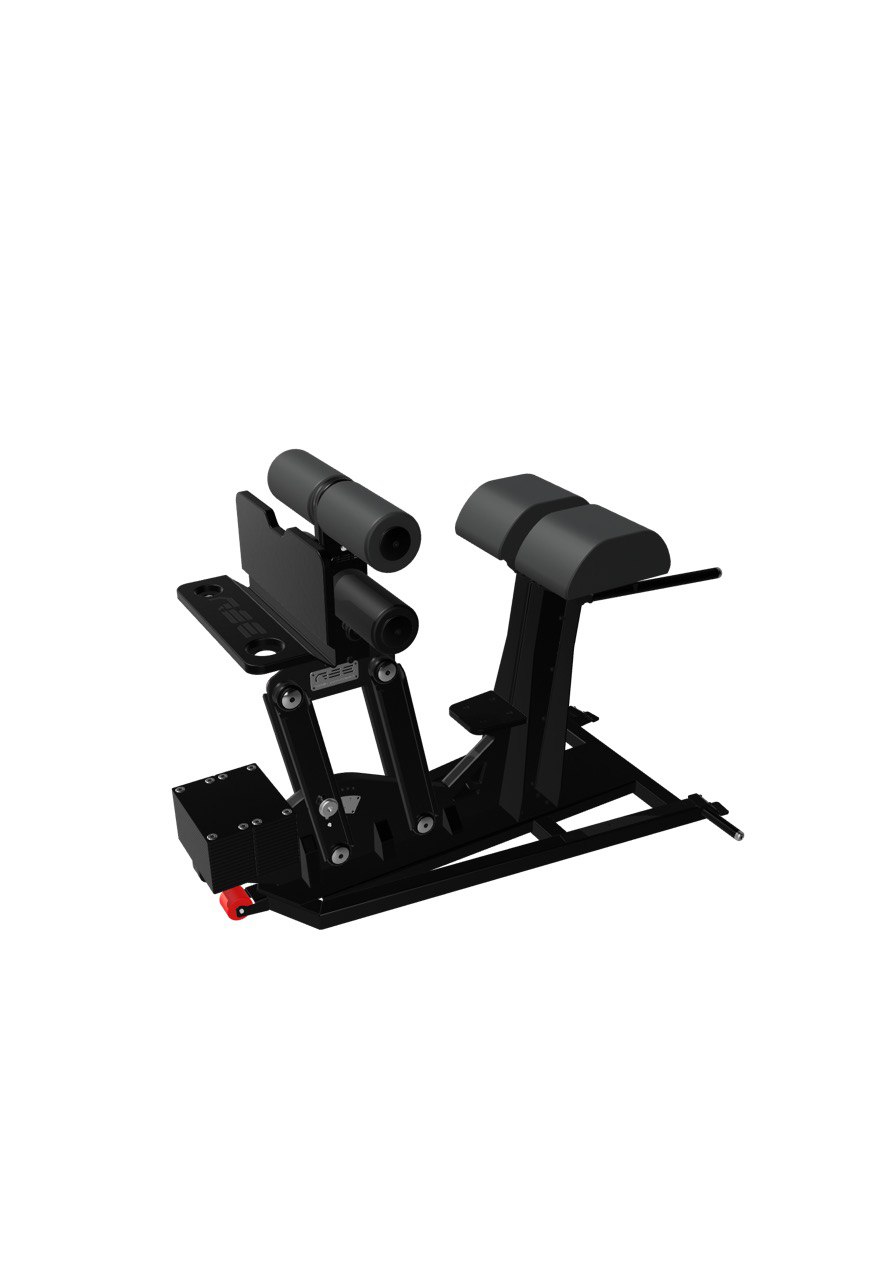 Тренажер GHD гиперэкстензия RSE Fitness