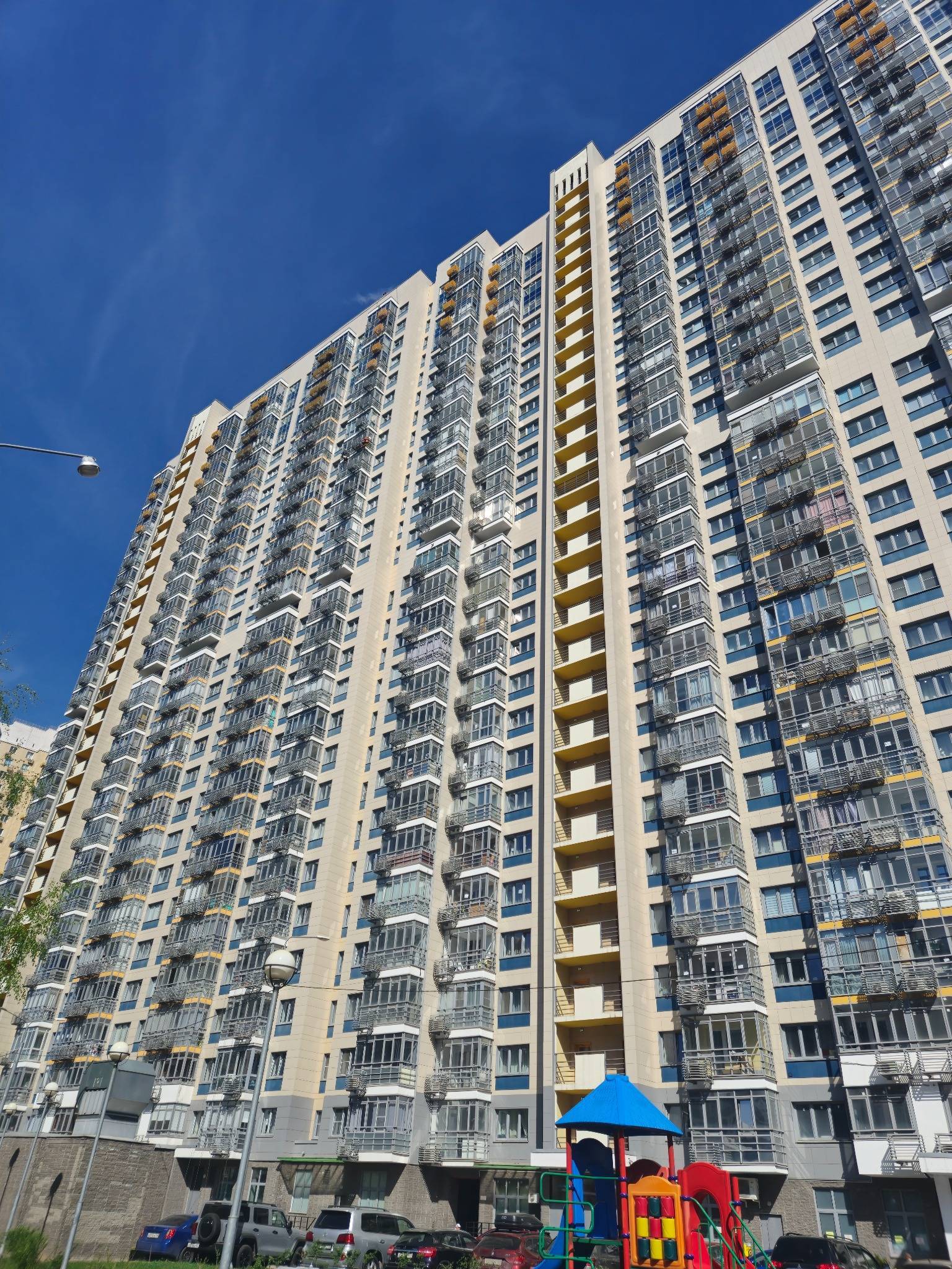 Красногорский 23 к1