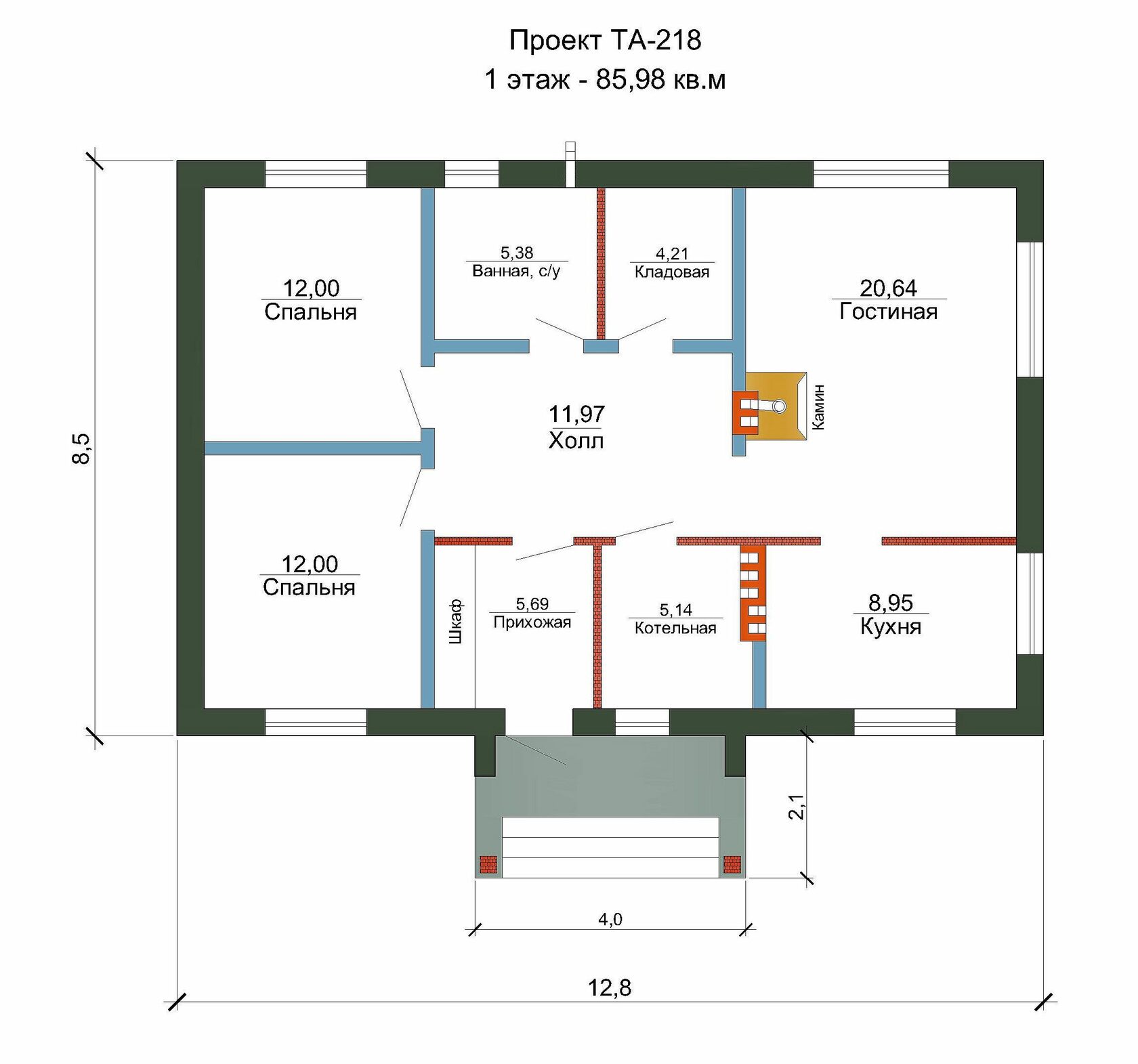 Арт тех проект