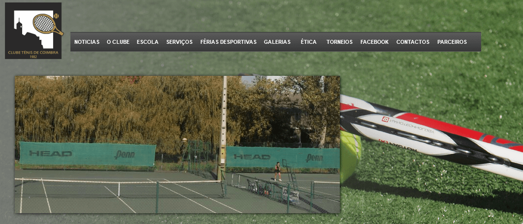 теннисный клуб Коимбра