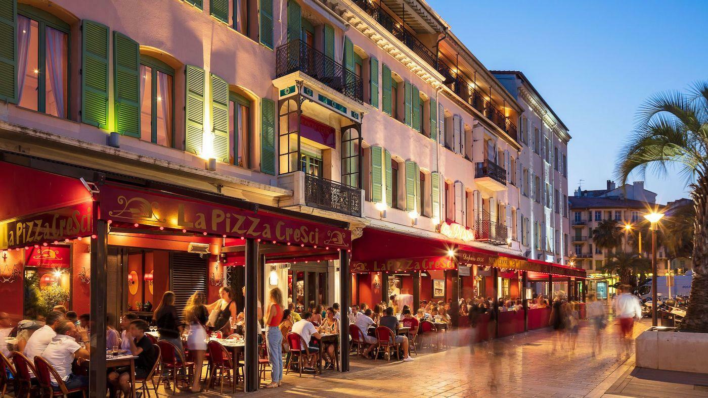 Best restaurants near me in Nice | Signature Sailing Charter
