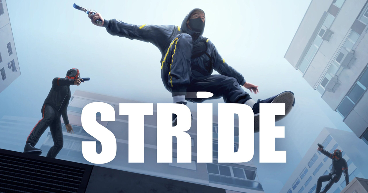 STRIDE