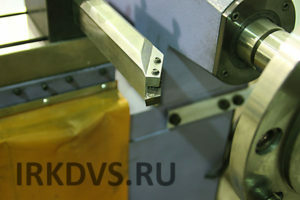 IRKDVS. Пополнение нашего станочного парка.