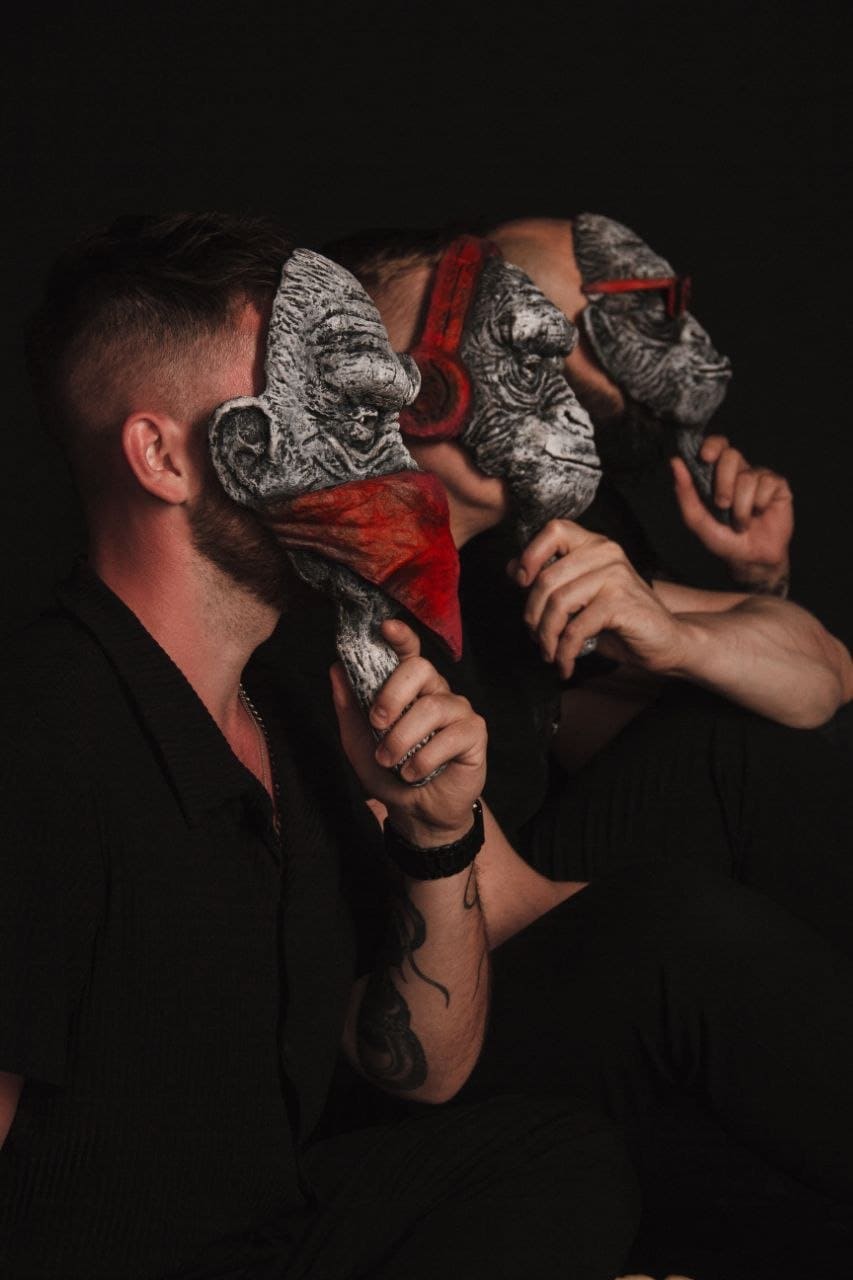 маска для спортивной мафии