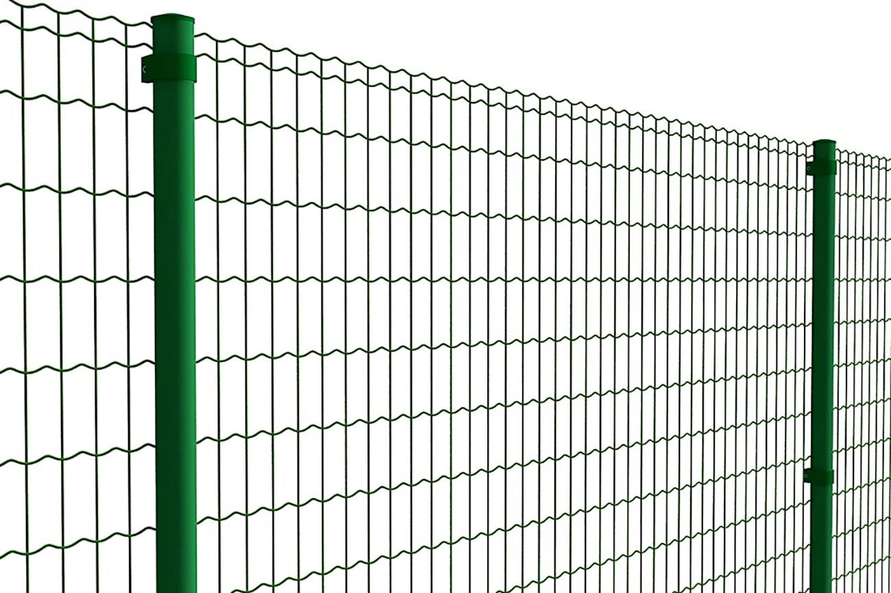 Резиновый забор