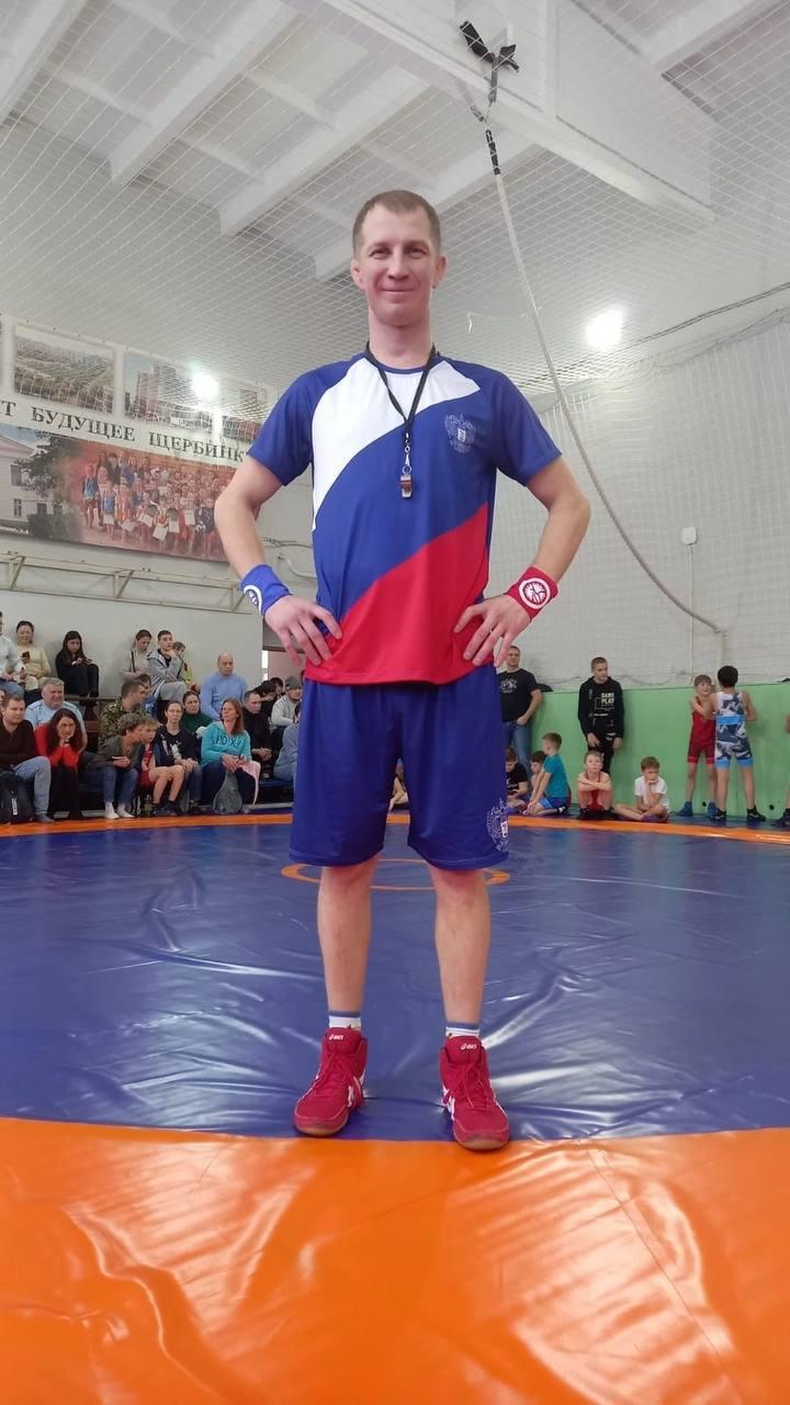Павел Федоров