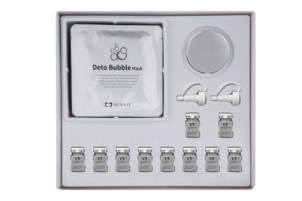 Полный комплект DETO BUBBLE