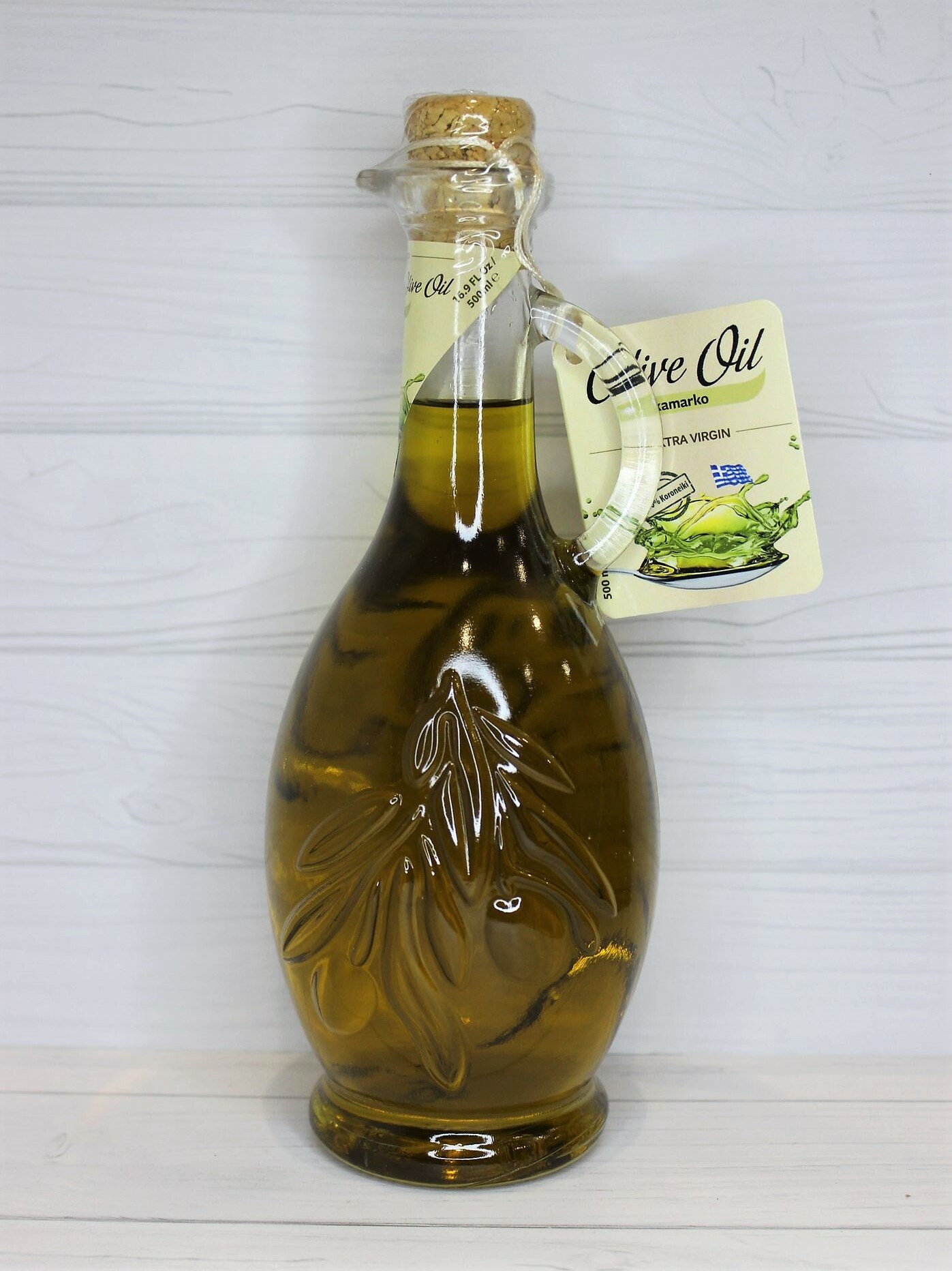Оливковое масло KAMARKO