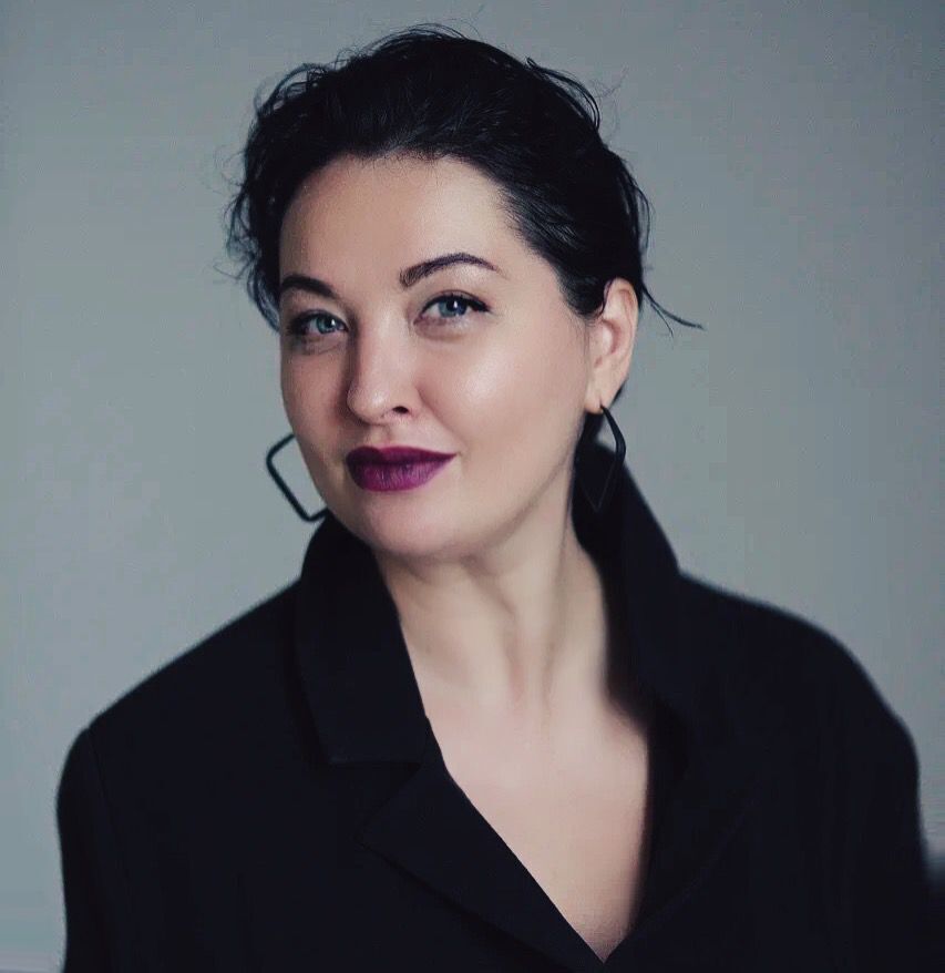 Тренер Алена Гузеева