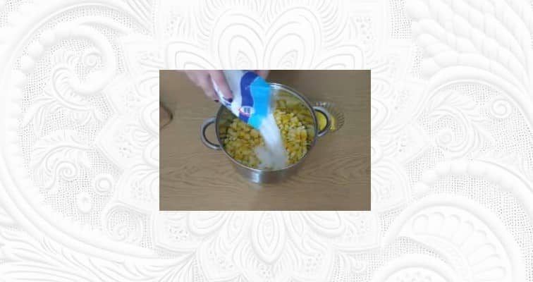 Приготовление варенья из кабачков с лимоном: шаг 3