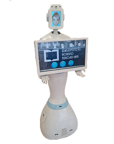 Антропоморфный робот For-1