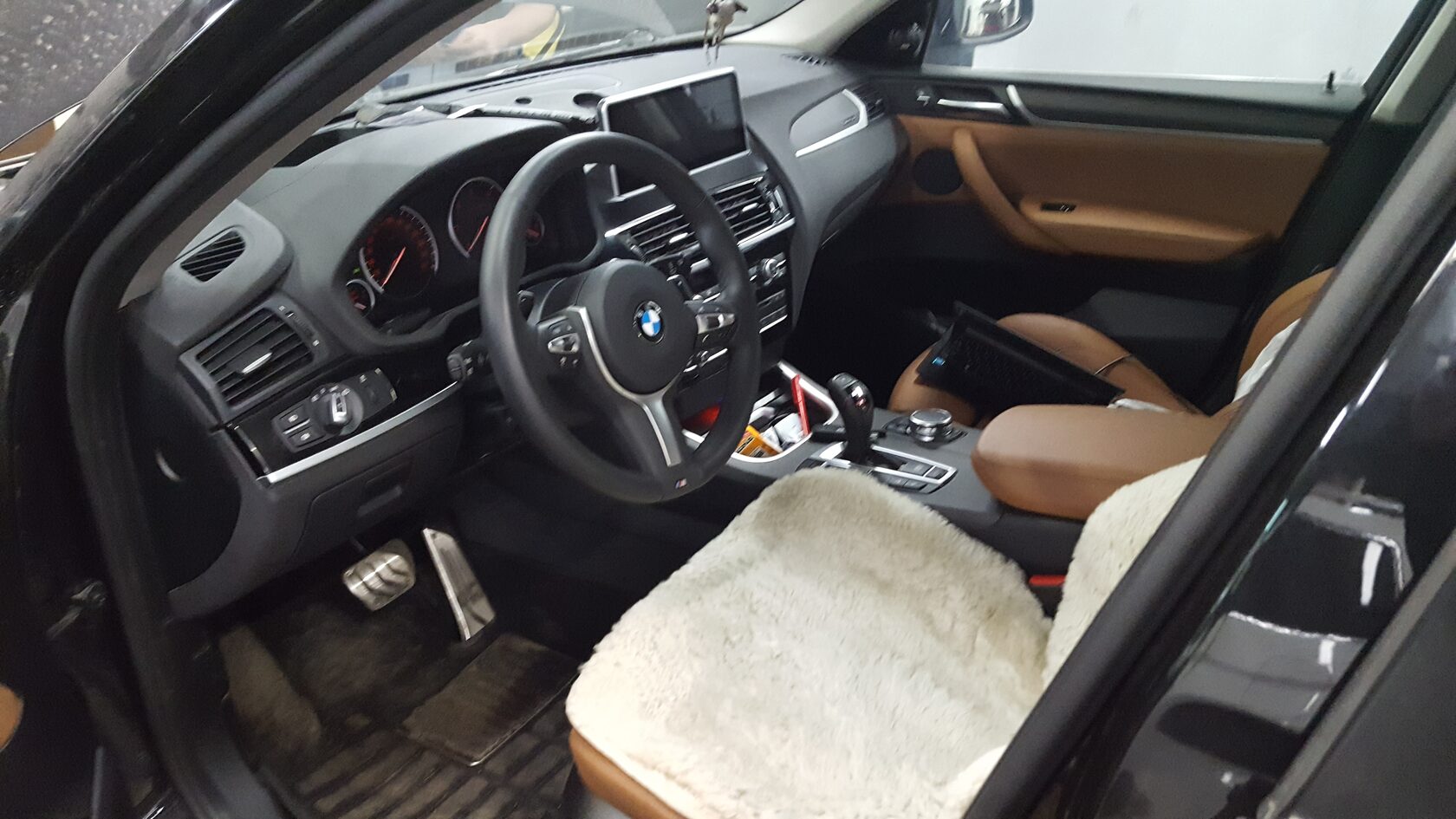 автозвук bmw x4 f26