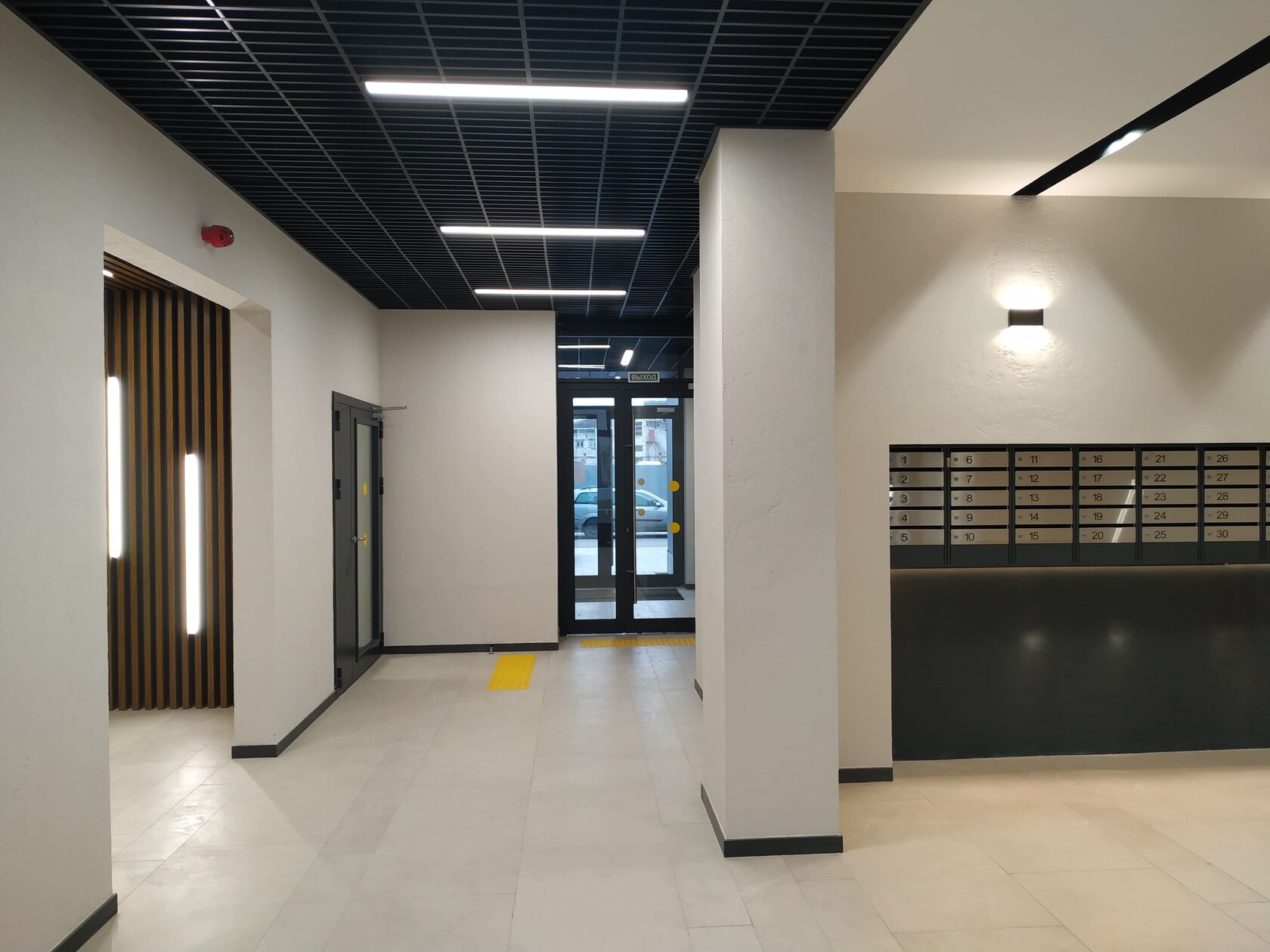 МОП Черная Речка