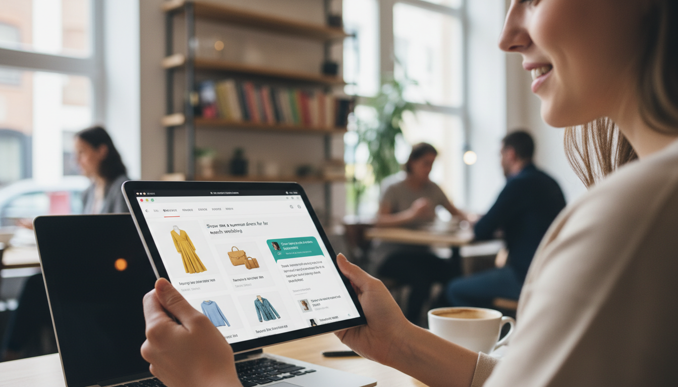 ИИ-поиск в e-commerce: как диалоговые ассистенты меняют конверсию