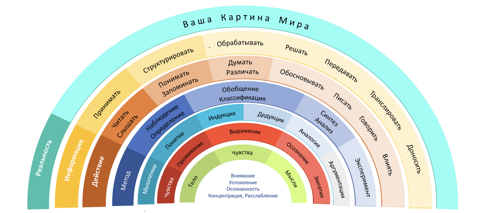 Практическая программа «Пространство смыслов»