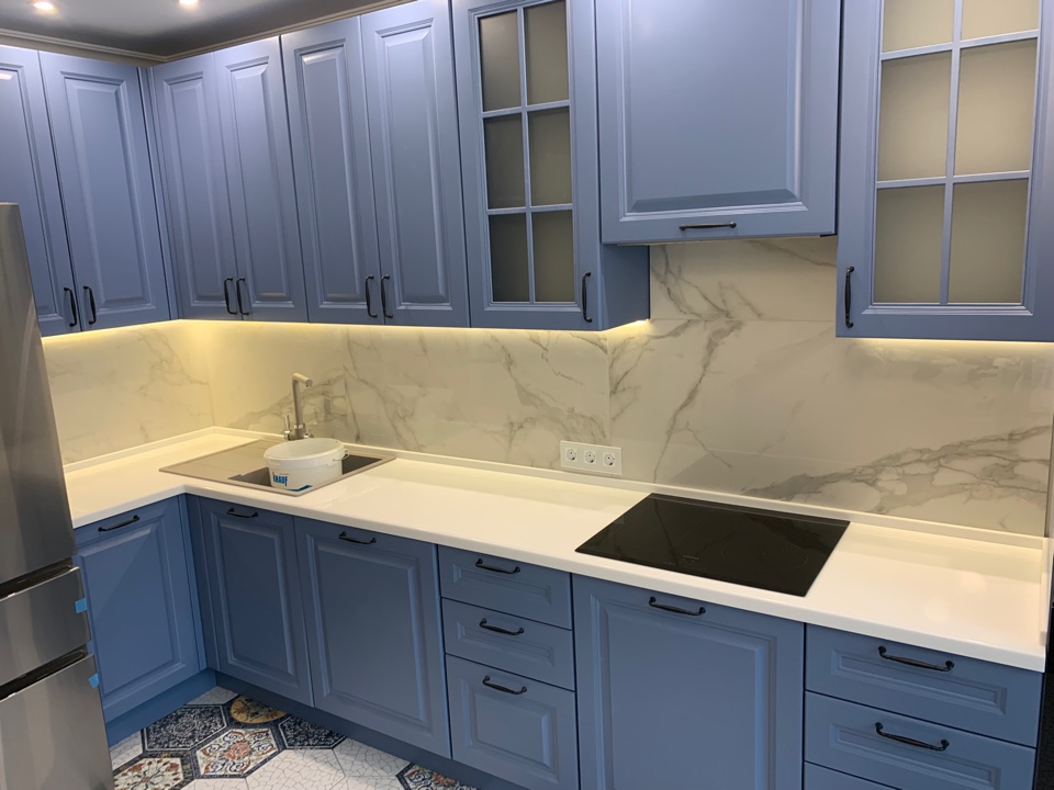 мебель под заказ Донецк ДНР кухня№55