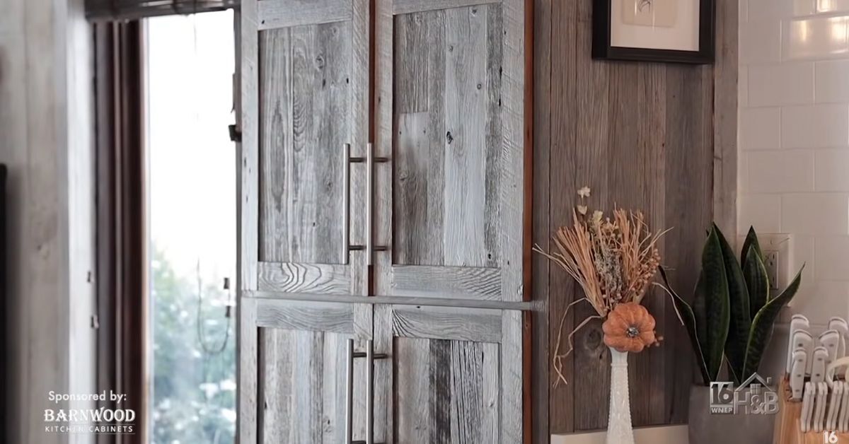 9 Ways Barnwood Adds Warmth to Any Space