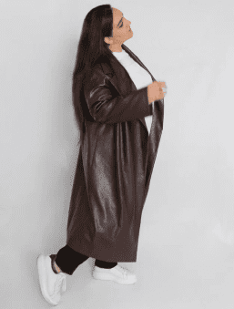 Фото -цвет товара. Плащ.