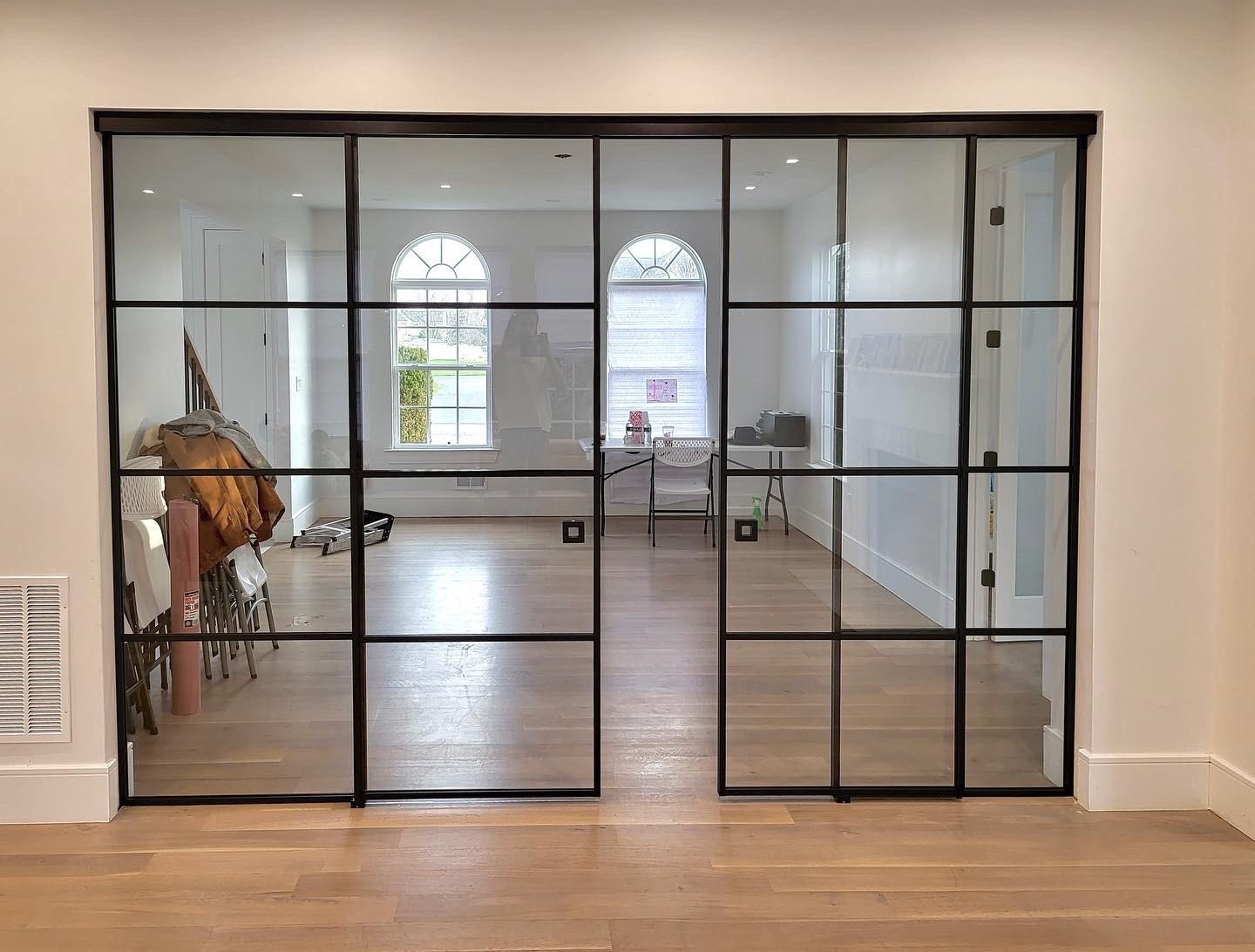 Wise Glass / Home & Office Partitions