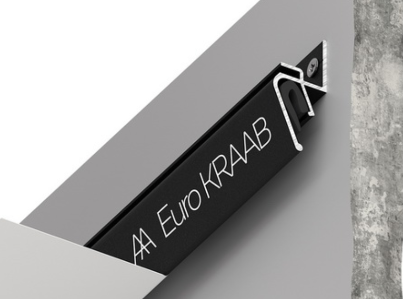 Профиль теневой EUKRAAB стеновой