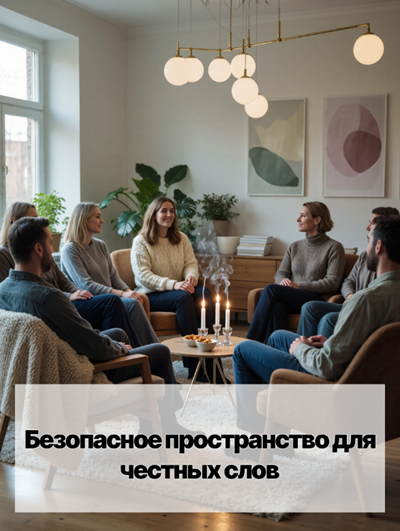 Почему современная наука отвергает групповые методы лечения тревожности