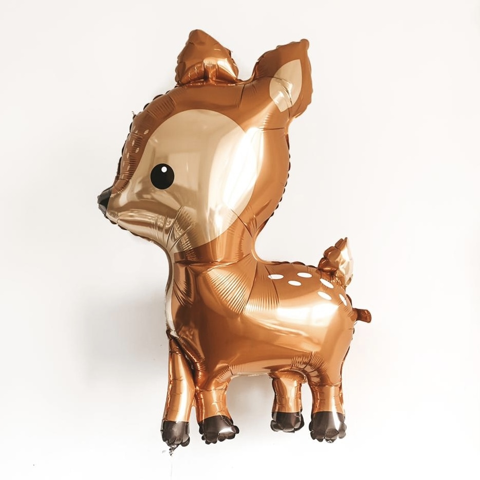 Лесной олень