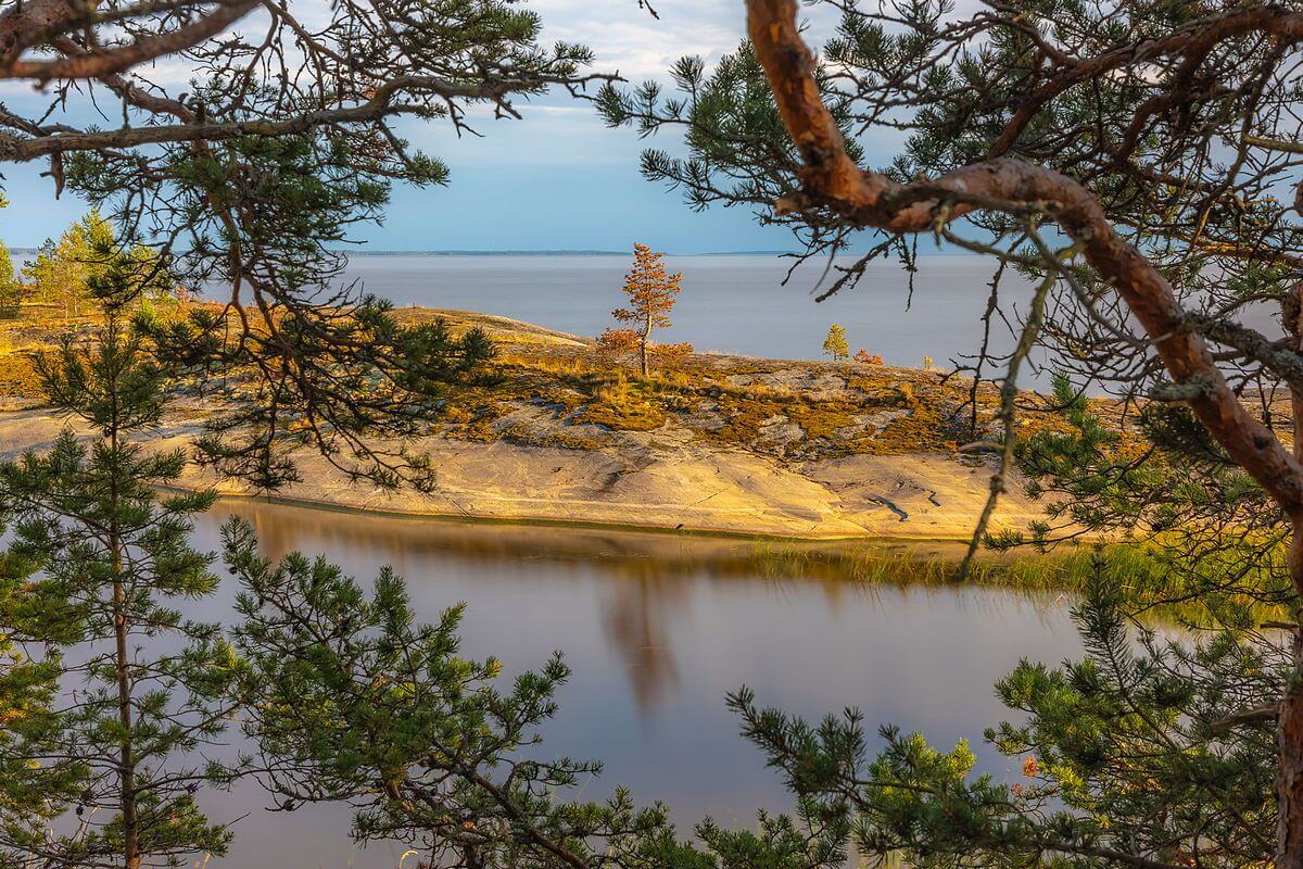 Russian lakes