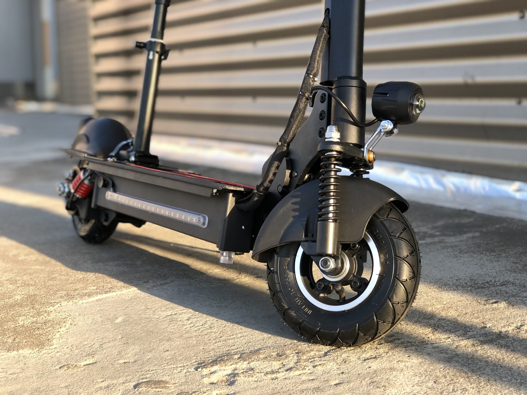 электросамокат Куго М2