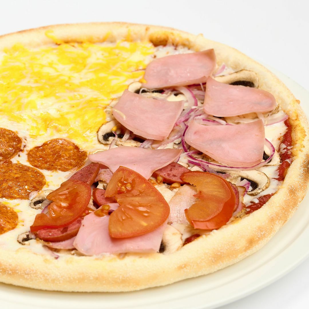 пицца ассорти ханты мансийск официальный сайт (120) фото