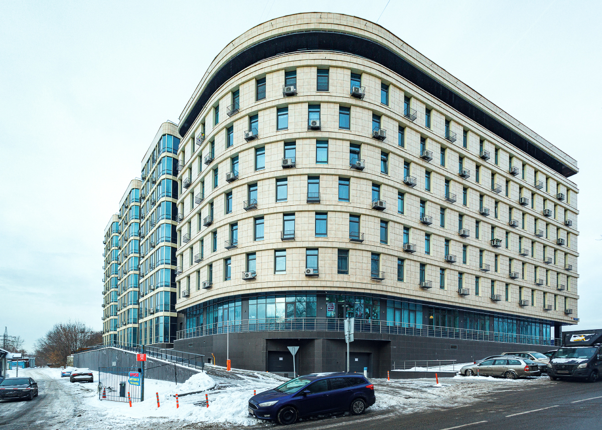 Москва, проезд причальный, д. Причальный проезд 8к1. Причальный проезд 7. Причальный проезд 8к1. Визуализация гостиничного комплекса.