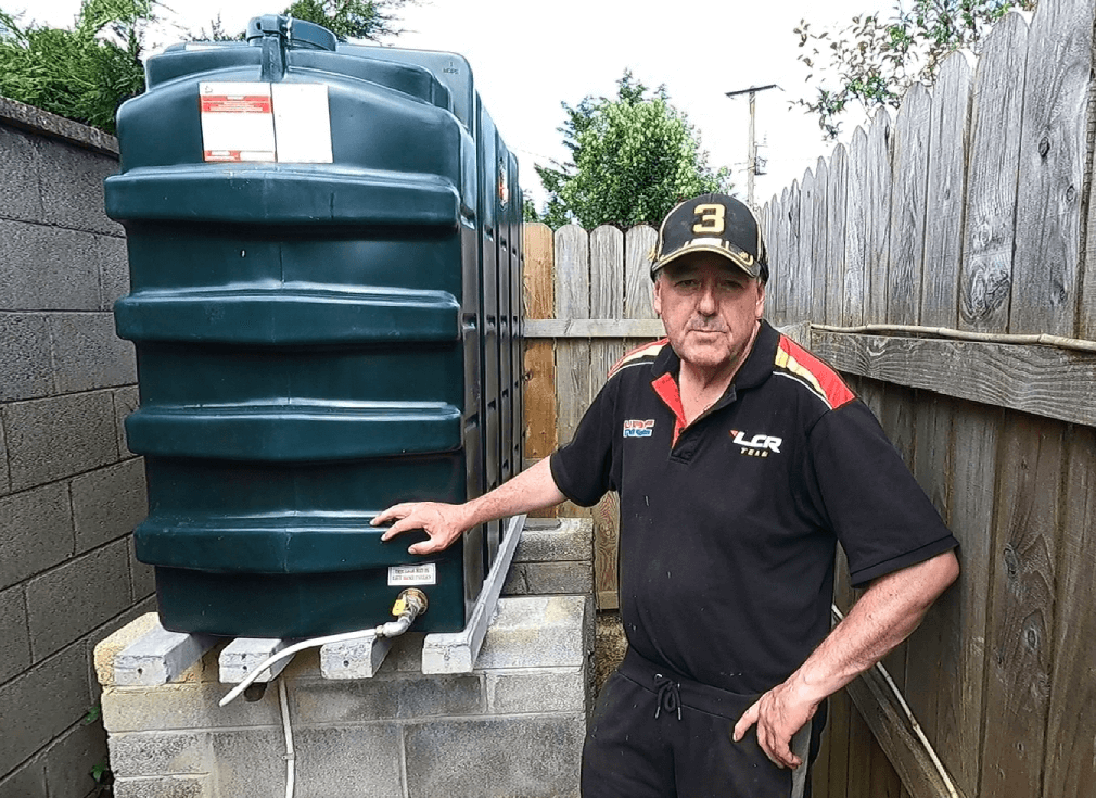 Average cost of oil tank replacement