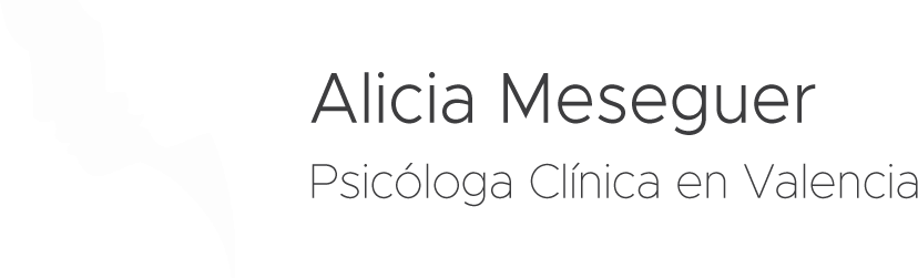  Alicia Meseguer Psicóloga Clínica en Valencia 