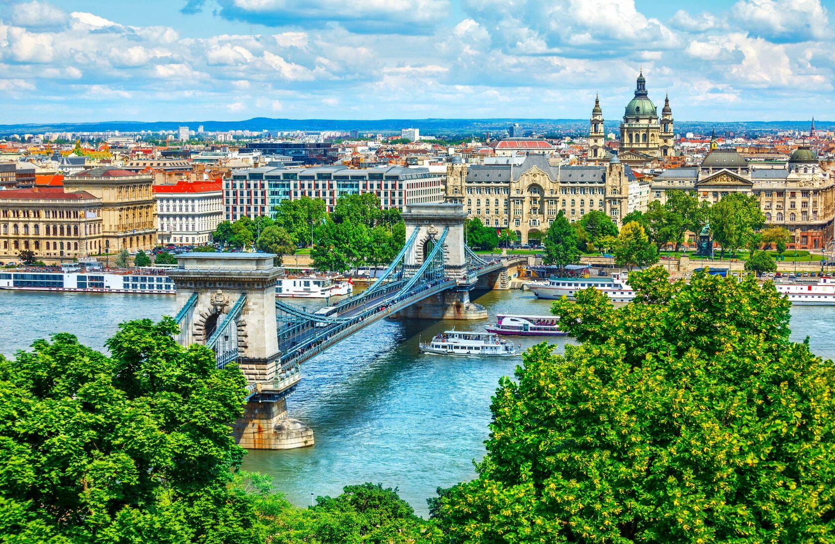 Столица Румынии Будапешт