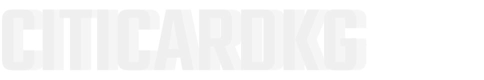 CITICARDKG