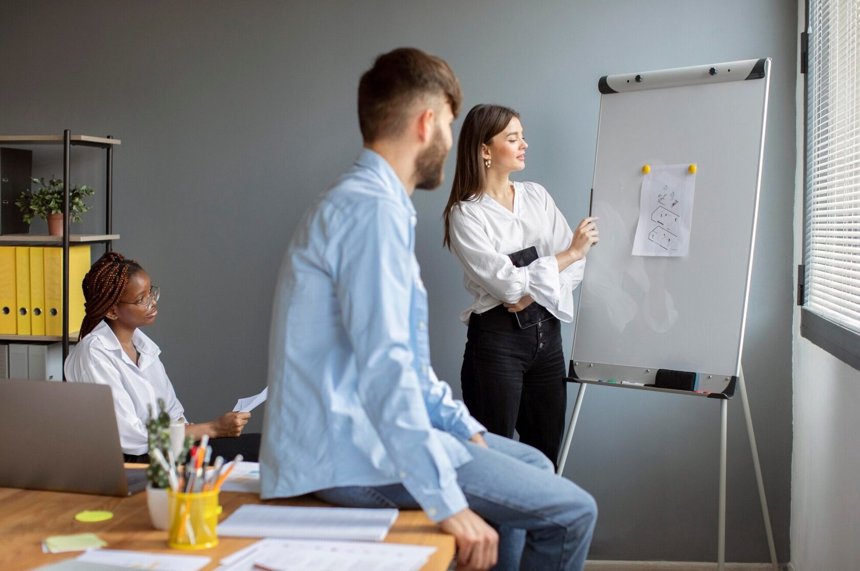 Консалтинговая компания