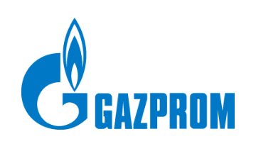 Логотип Gazprom