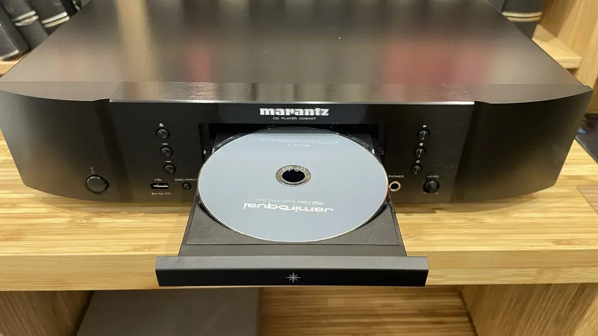 Marantz CD6007